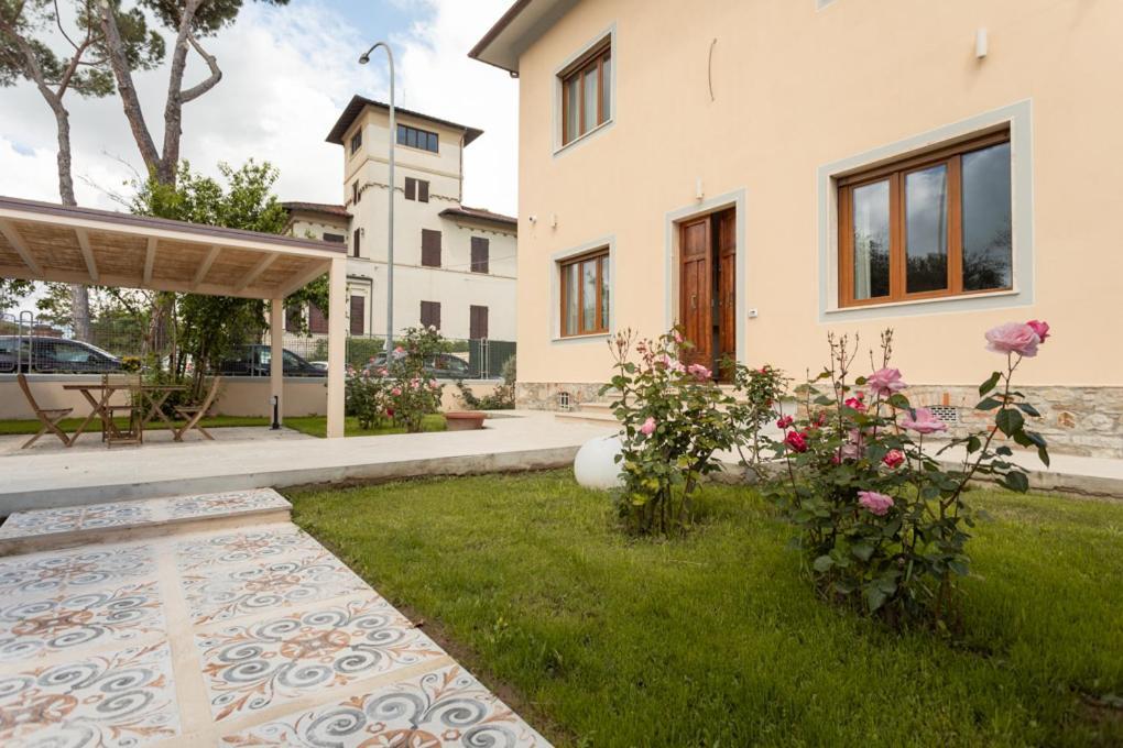 Villa Rosa Antica 卢卡 外观 照片