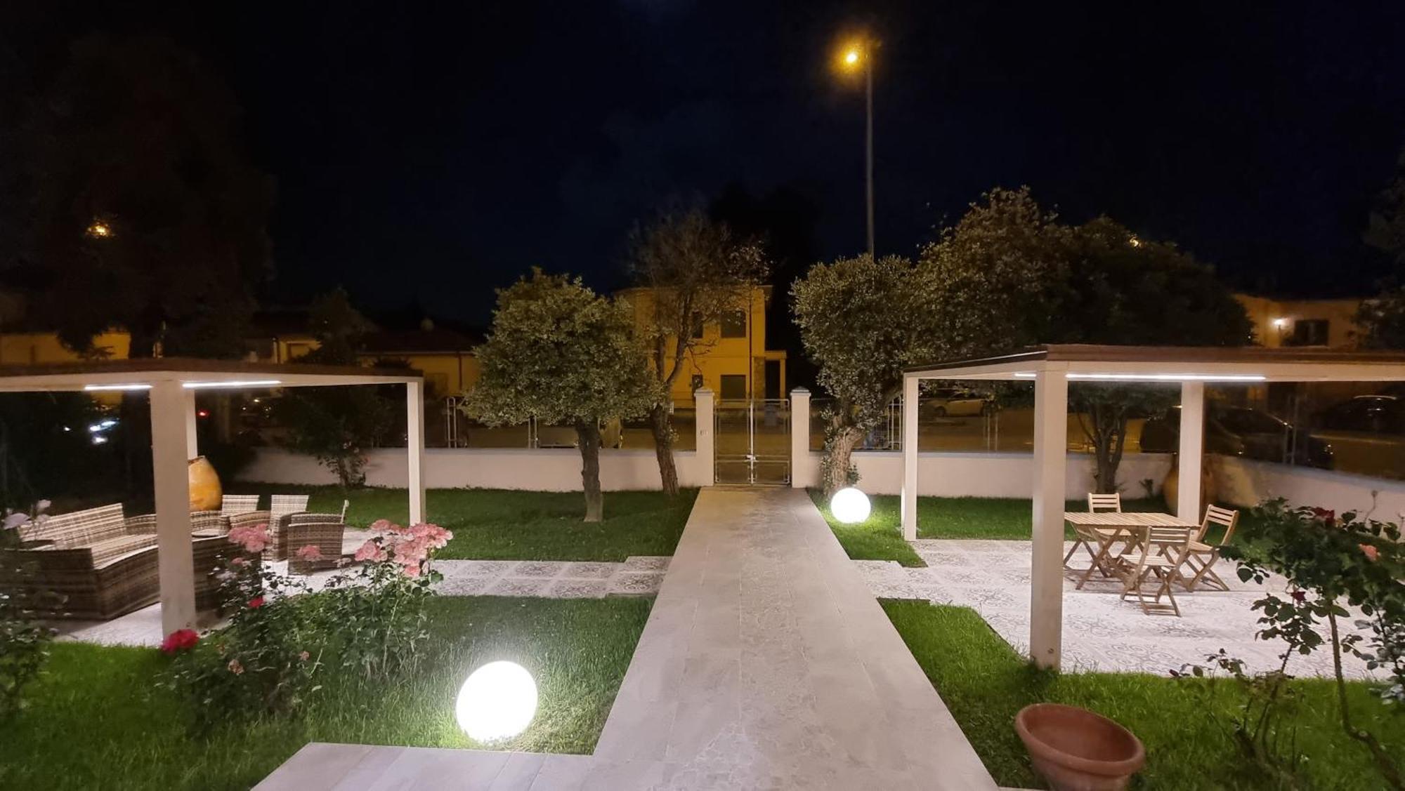 Villa Rosa Antica 卢卡 外观 照片