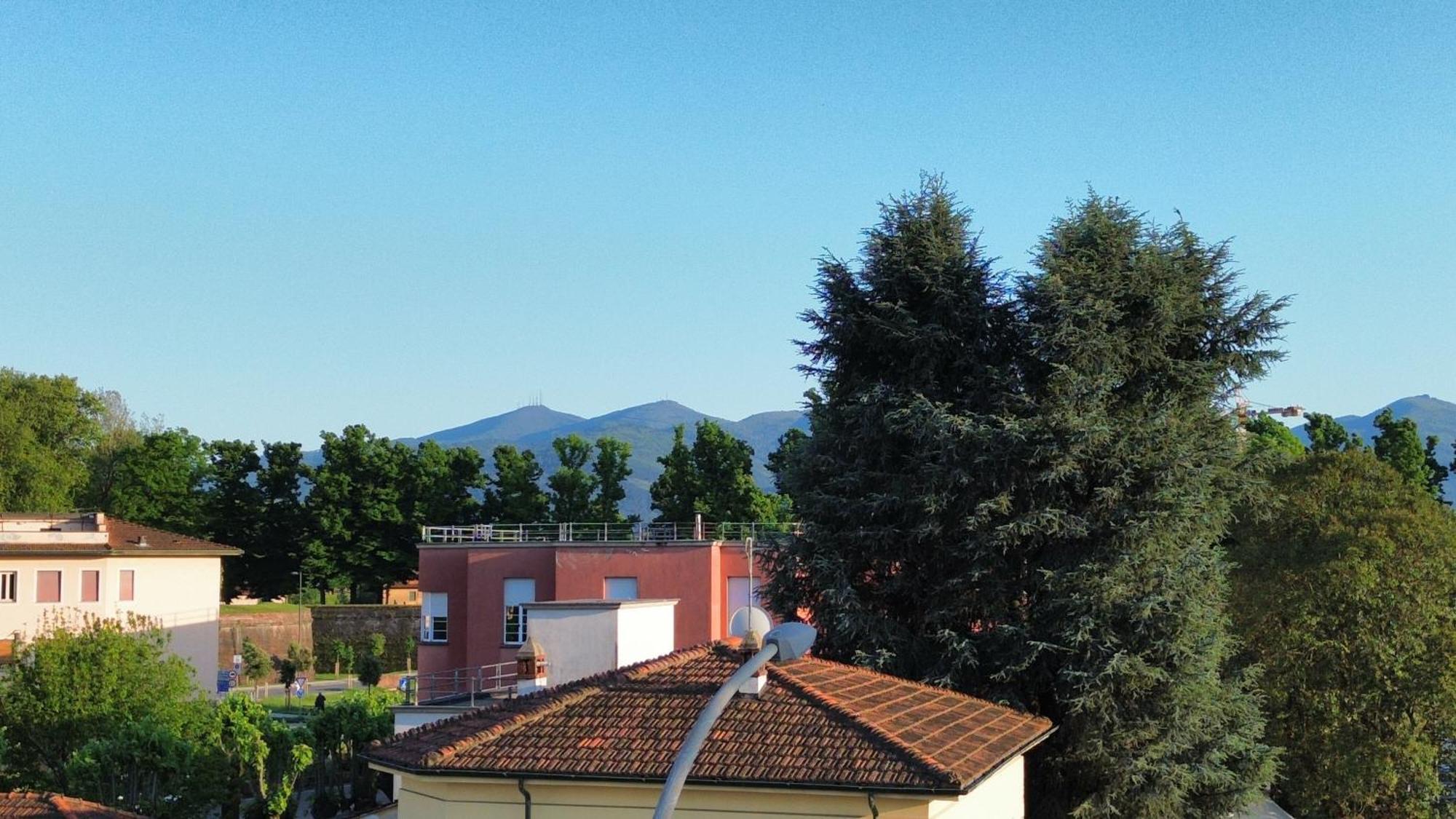 Villa Rosa Antica 卢卡 外观 照片